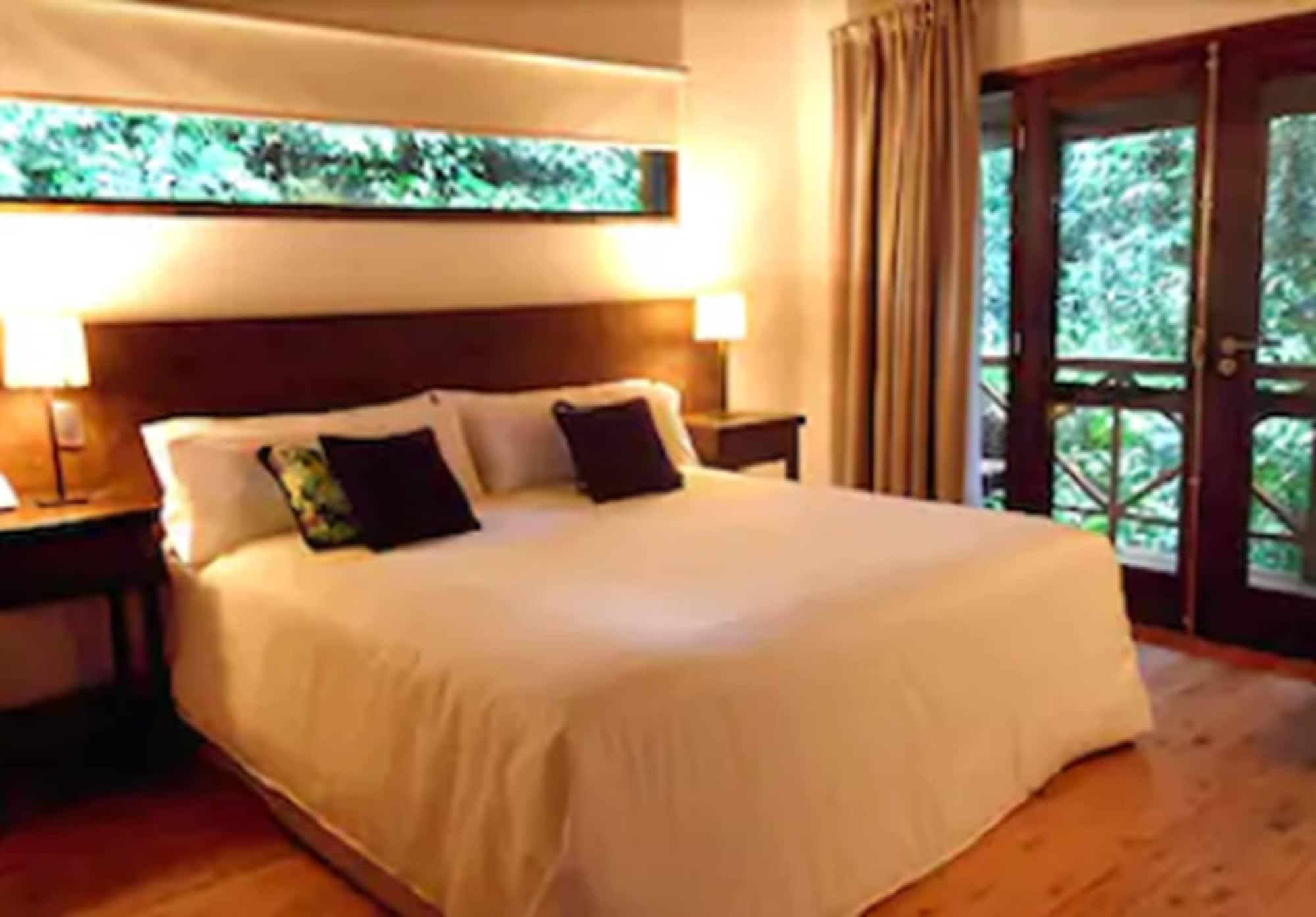 מלון פוארטו איגואסו Selva De Laurel מראה חיצוני תמונה