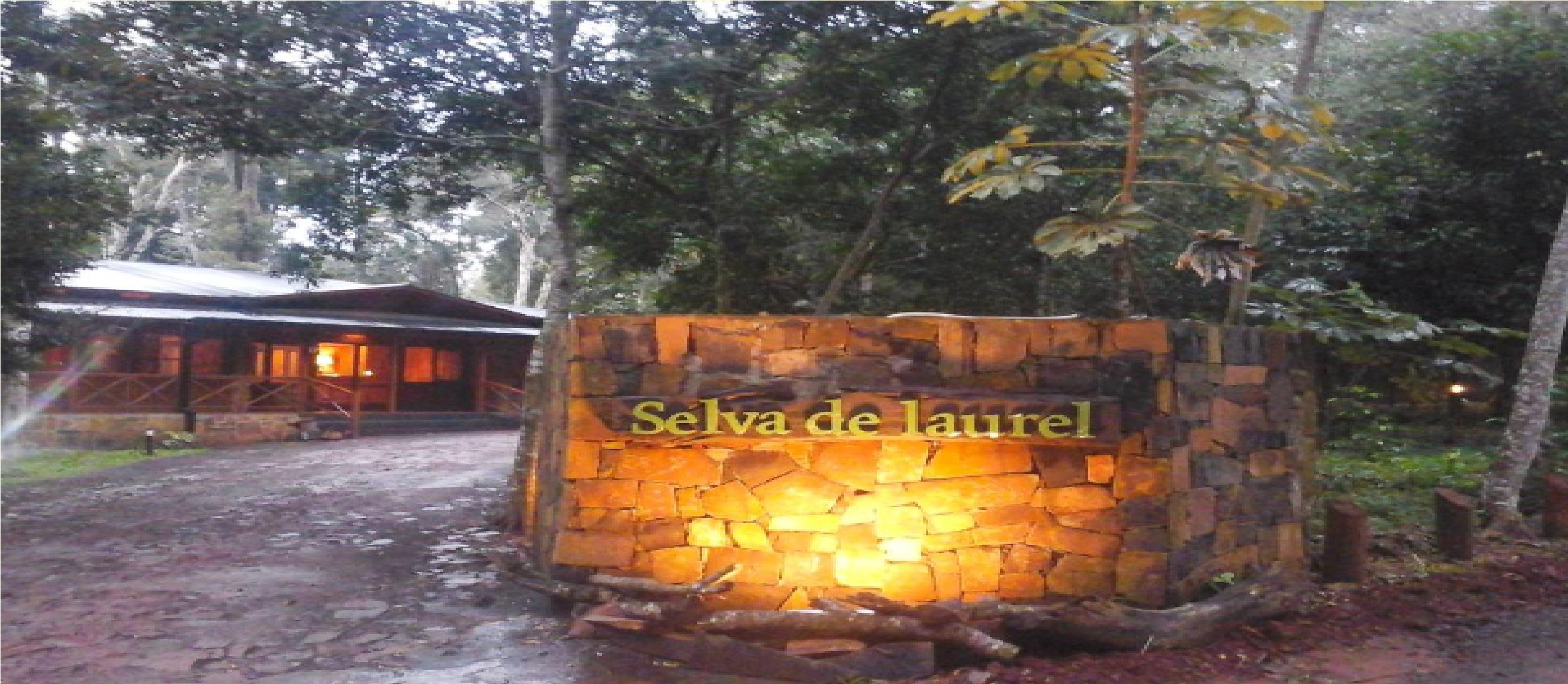 מלון פוארטו איגואסו Selva De Laurel מראה חיצוני תמונה